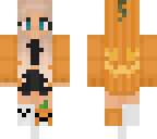 pumpkin girl