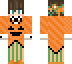 pumpkin king dust