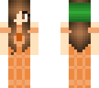 pumpkin princess costume