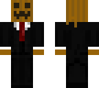 pumpking head