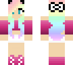 rainbow magenta