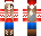 santa nyan