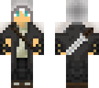 silver boy