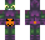 spectacular spider-man green goblin