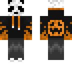 spooked panda