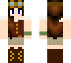 steampunk girl
