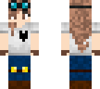 tdm costume
