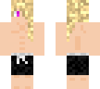 that 70's swimsuit