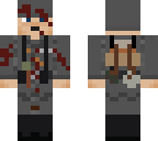 Wehrmacht Soldat | Minecraft Skin