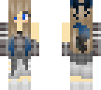 werewolf girl edit