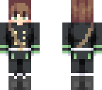 yoichi - owari no seraph