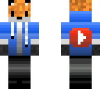youtuber fox blue ***die