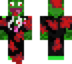 zombie awesome face guy