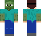 zombie costume