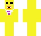 8 bit chica