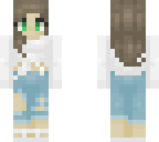 a girl