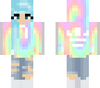 adidas holographic hoodie