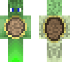almost done turtle skin