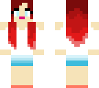 beach girl