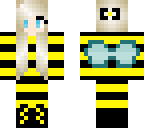 bee 4 ladybuggirle
