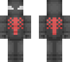 black suit prototype