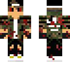 bloody dude
