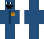 blue guy