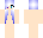 blue hair base