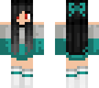blue's main skin