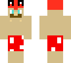 boxer shorts mario