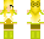 calcite girl
