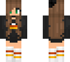 candycorn girl