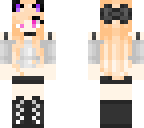 cat girl re-shade