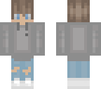 charlie's skin