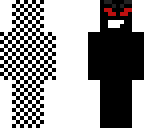 checkered devil