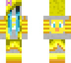 chica crying child ghost