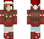 christmas girl