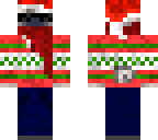 christmas pug