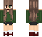 christmas skin