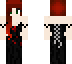 clarymorgenstern vampire skin