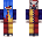 clown girl