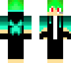 cool gamer boy backwards