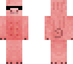 cool pig