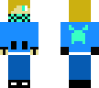 creeper boy create of me