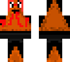 creepy doritos