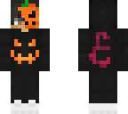customized half halloween with e