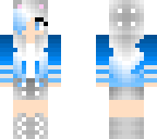 cute cat girl