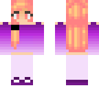cute fire girl