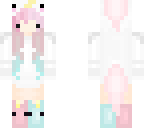 cute pastel unicorn