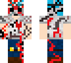 dantdm halloween skin